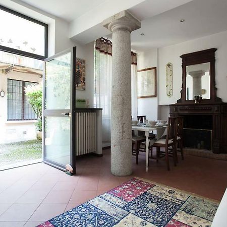 شقة Charming Navigli ميلان المظهر الخارجي الصورة