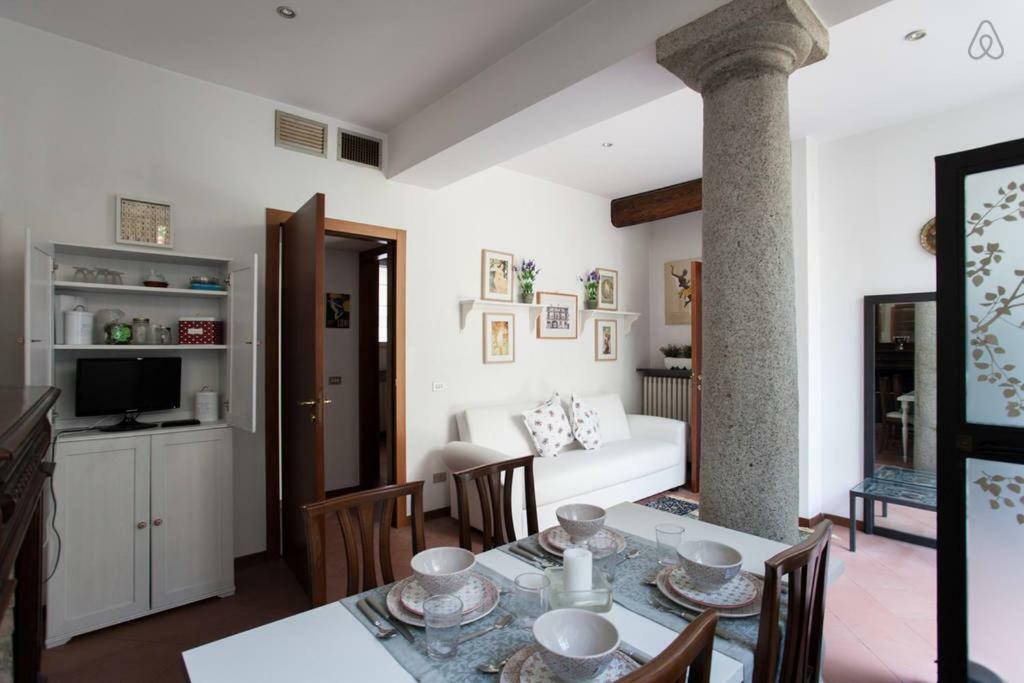 شقة Charming Navigli ميلان المظهر الخارجي الصورة