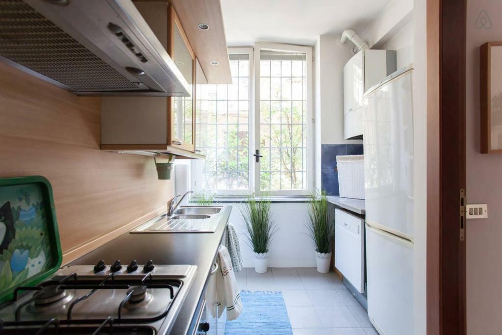شقة Charming Navigli ميلان المظهر الخارجي الصورة