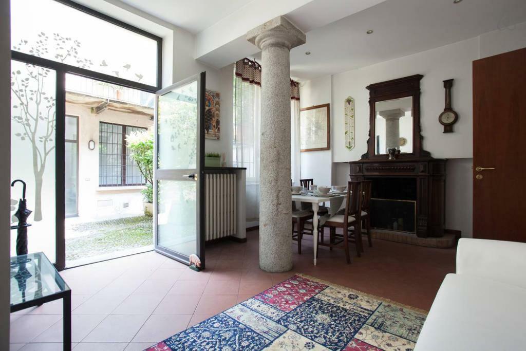 شقة Charming Navigli ميلان المظهر الخارجي الصورة